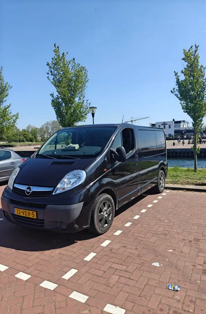 Opel Vivaro 2.5 CDTI L1H1 (Tecshift) Easytronic Life - 1