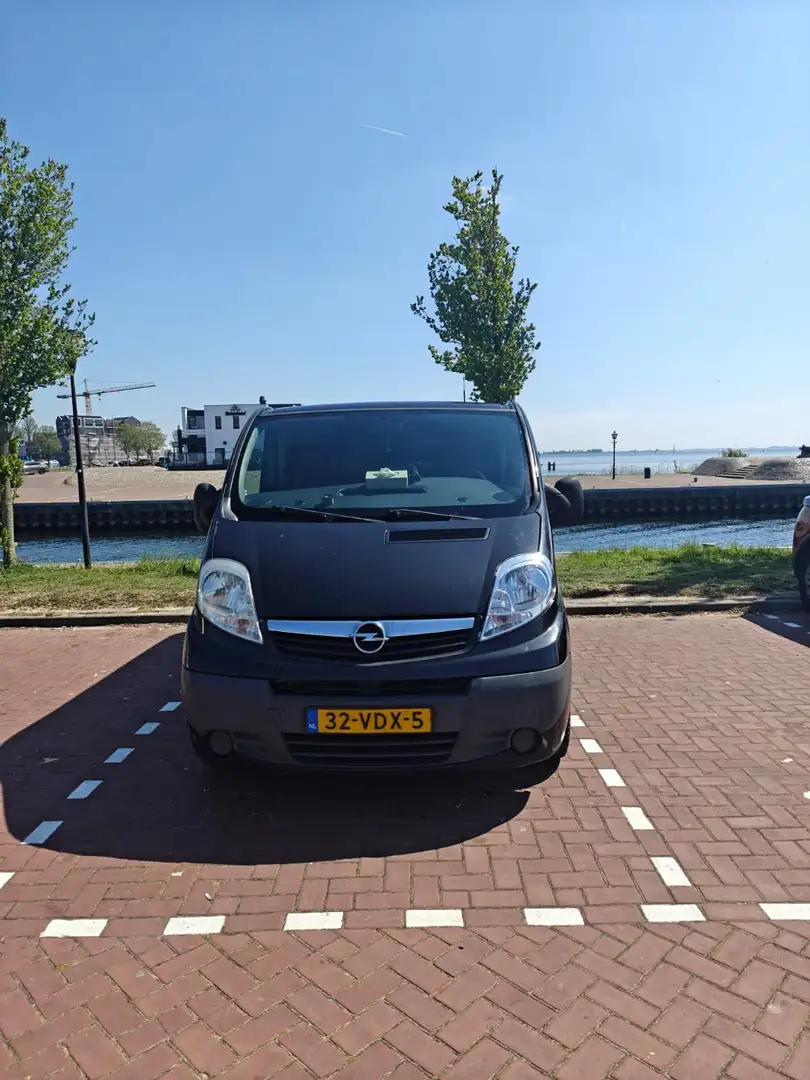 Opel Vivaro 2.5 CDTI L1H1 (Tecshift) Easytronic Life - 2