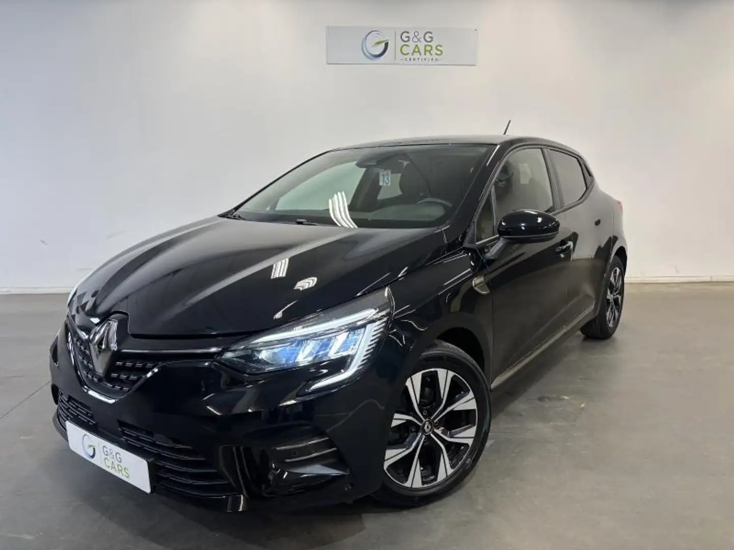 Renault Clio Limited *Boite Automatique* *Garantie 24 mois* Noir - 1
