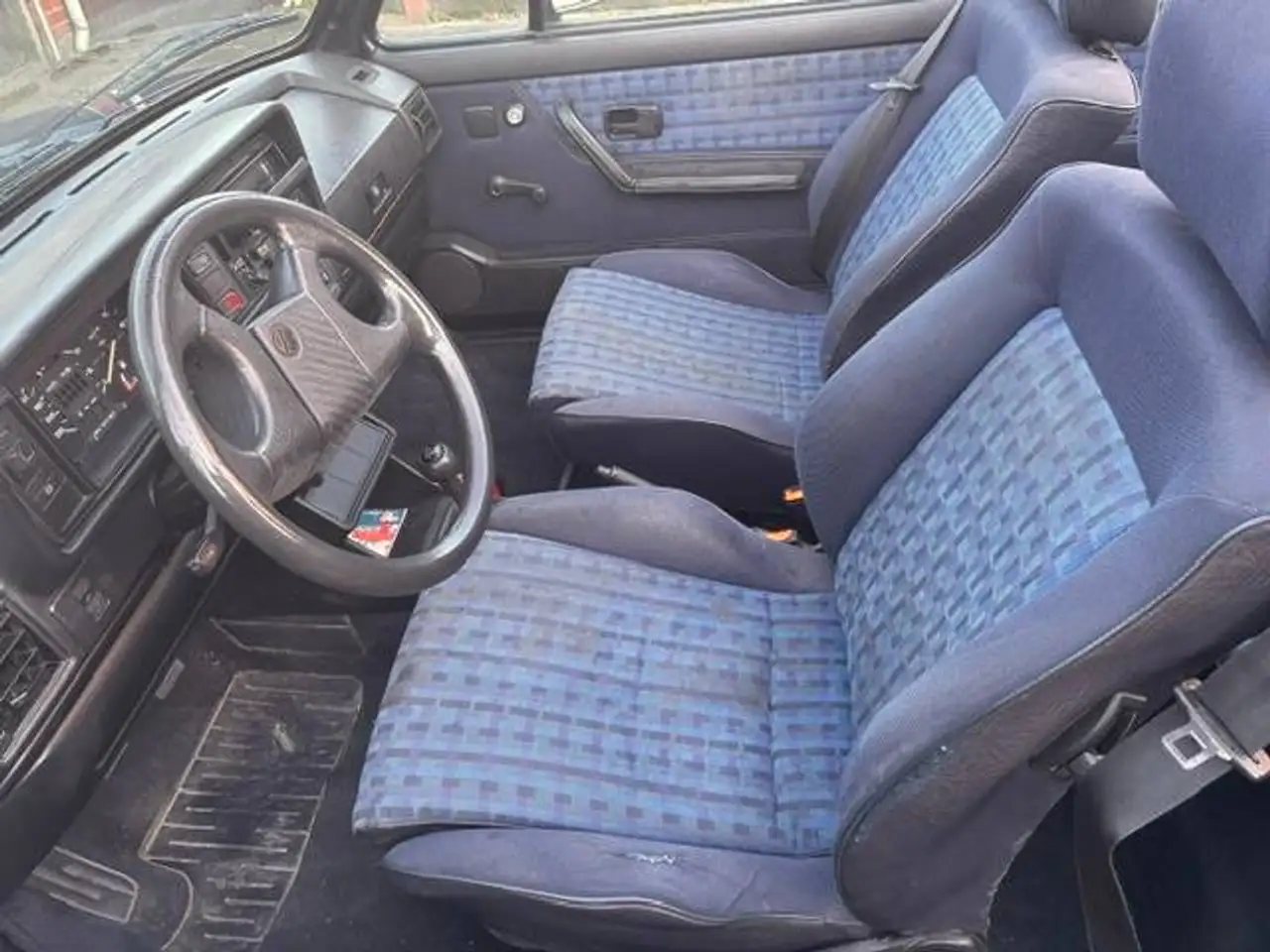 Volkswagen Golf Cabriolet GLI, foto 6