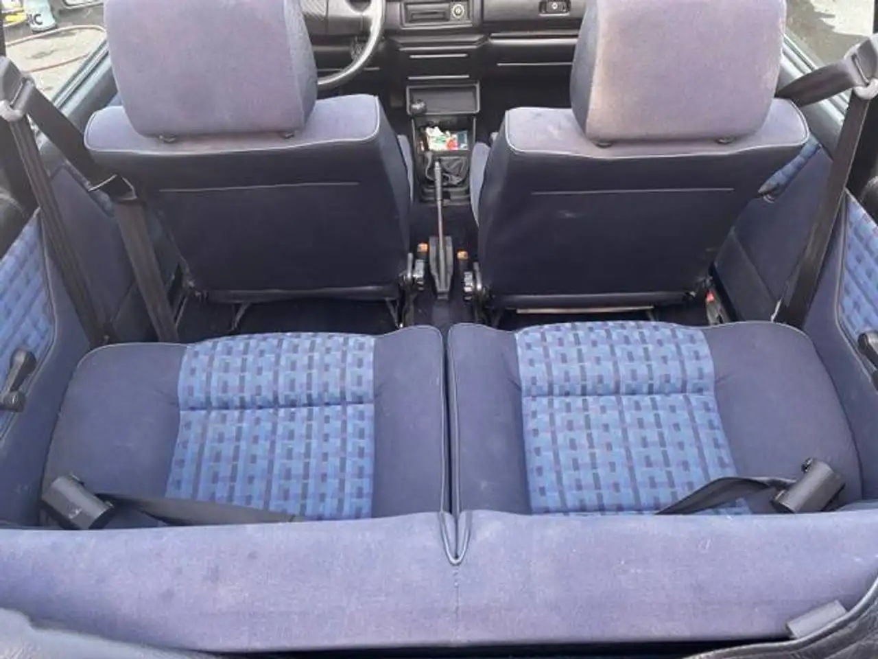 Volkswagen Golf Cabriolet GLI, foto 5