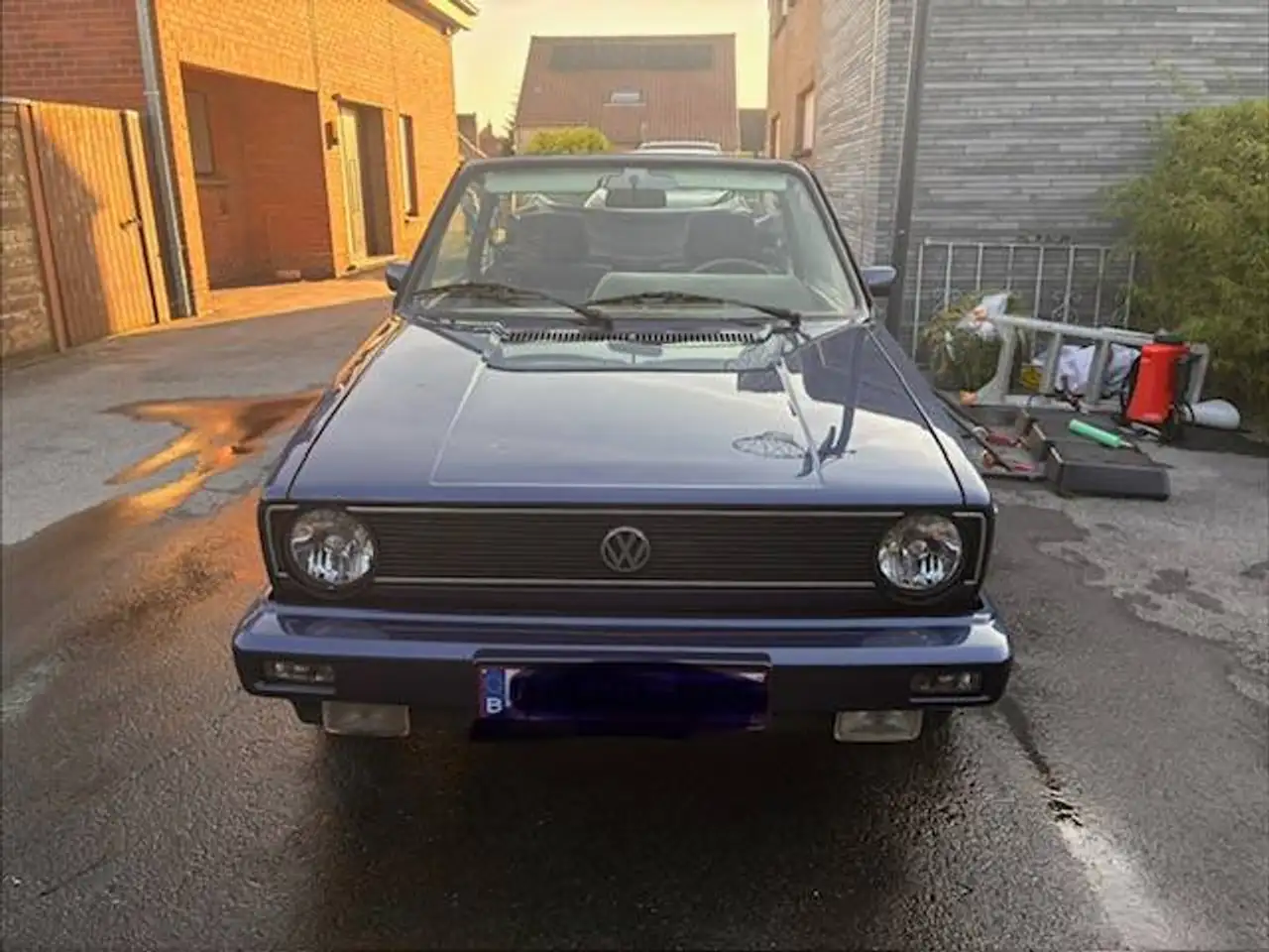 Volkswagen Golf Cabriolet GLI, foto 2