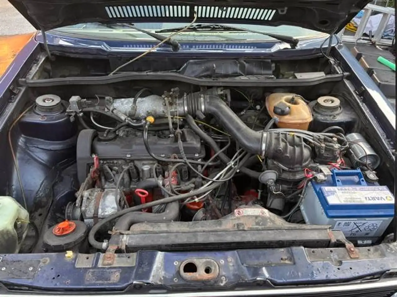 Volkswagen Golf Cabriolet GLI, foto 7