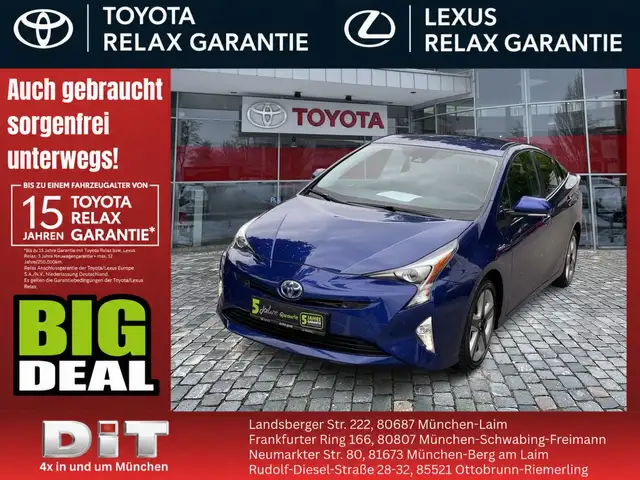 Toyota Prius 1.8 Comfort