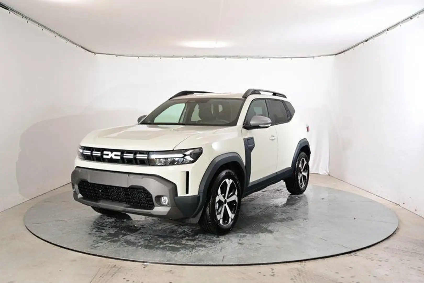 Dacia Duster Journey TCe 130 6-Gang 96 kW (131 PS), Schaltge... Grau - 1