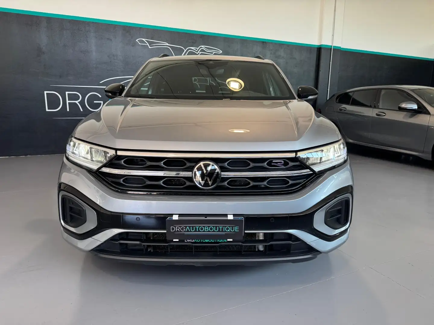 Volkswagen T-Roc 2.0 TDI SCR 150 CV DSG R-Line Grigio - 2