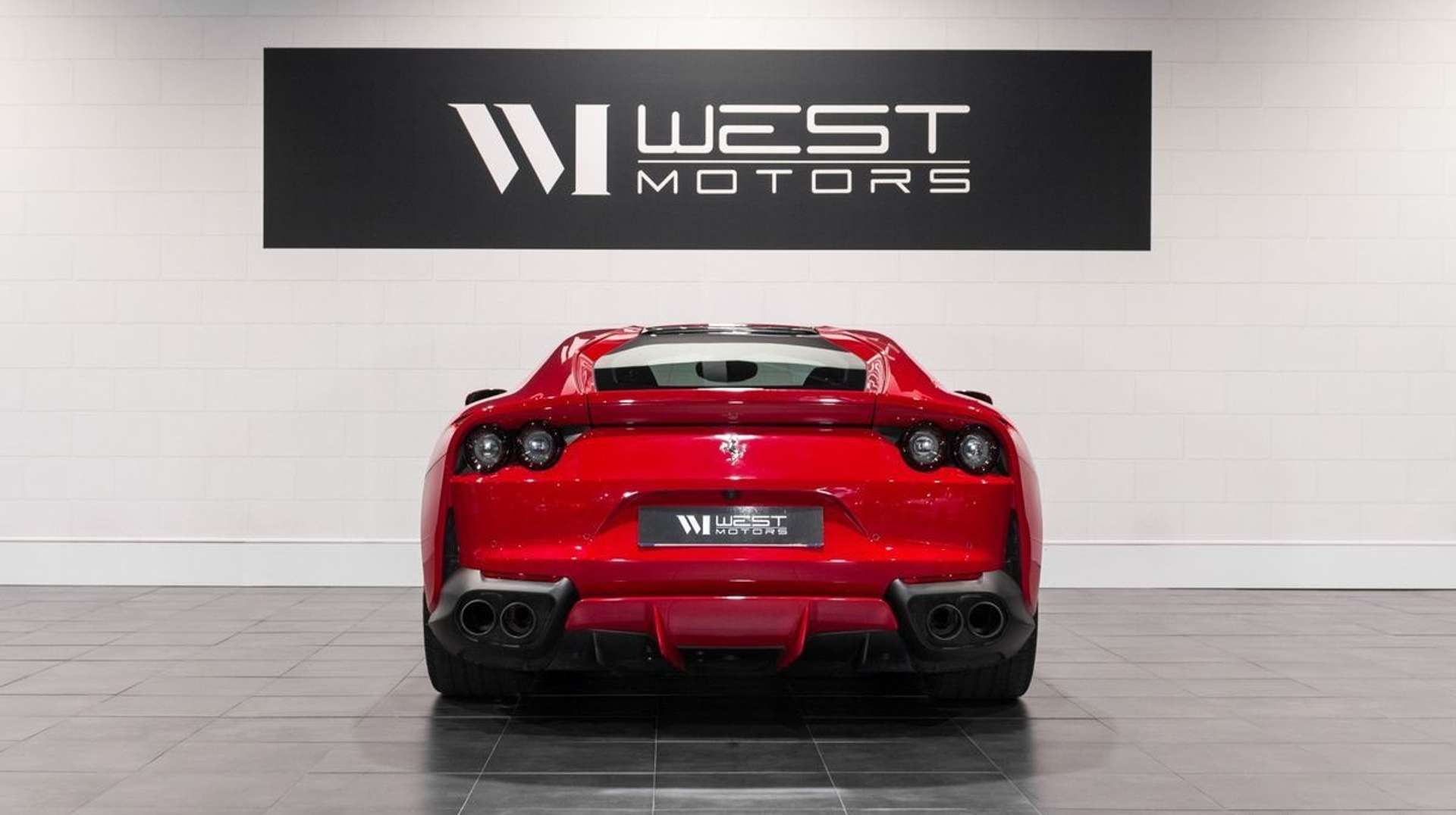 Ferrari 812 Superfast -  - Joinsteer - #4