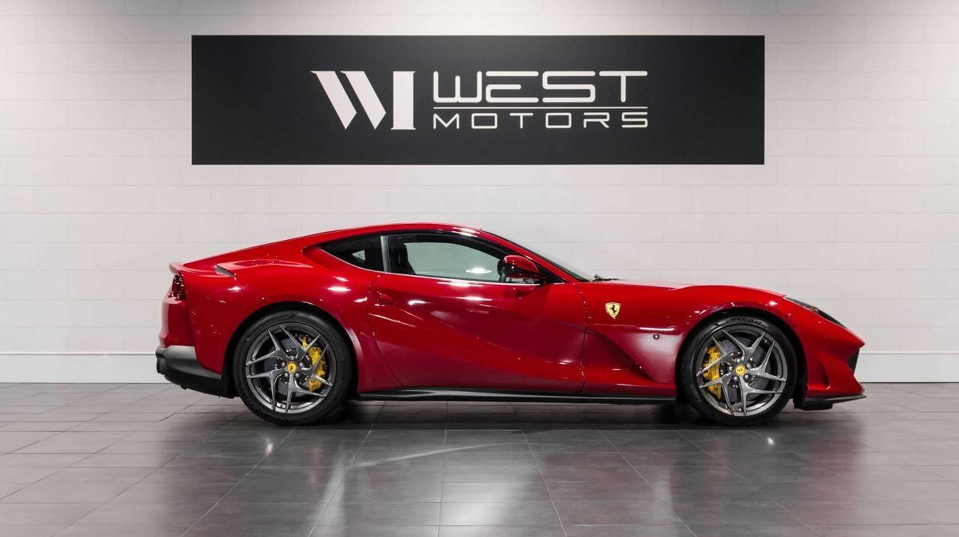 Ferrari 812 Superfast -  - Joinsteer - #2