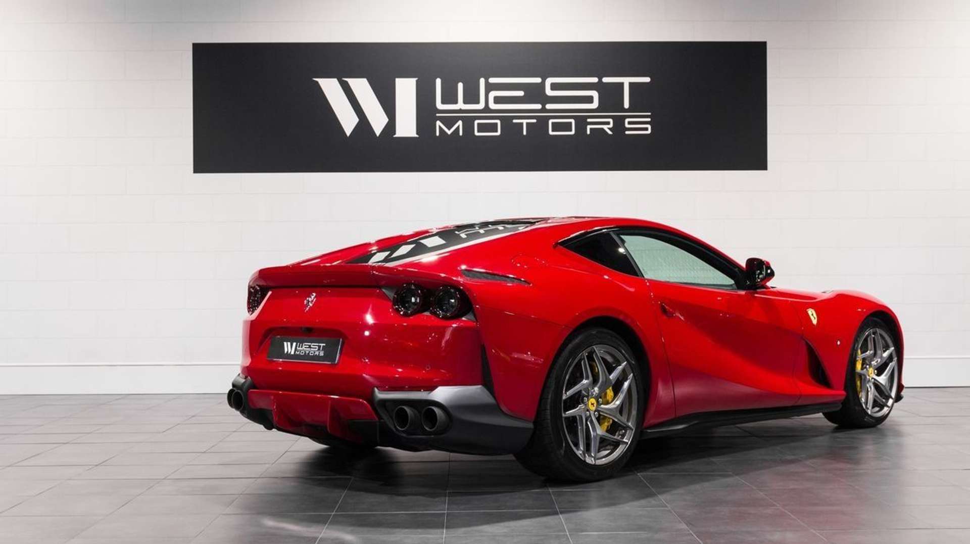 Ferrari 812 Superfast -  - Joinsteer - #3