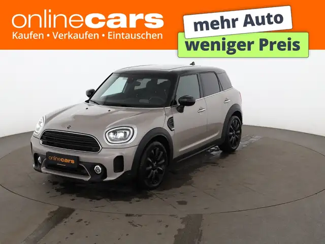 MINI Cooper Countryman Yours Trim Aut LED HEAD-UP SKY