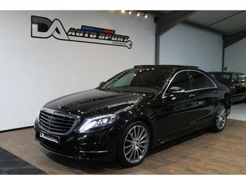 S 350 d - BVA 7G-Tronic Plus BERLINE - BM 222 4-Matic