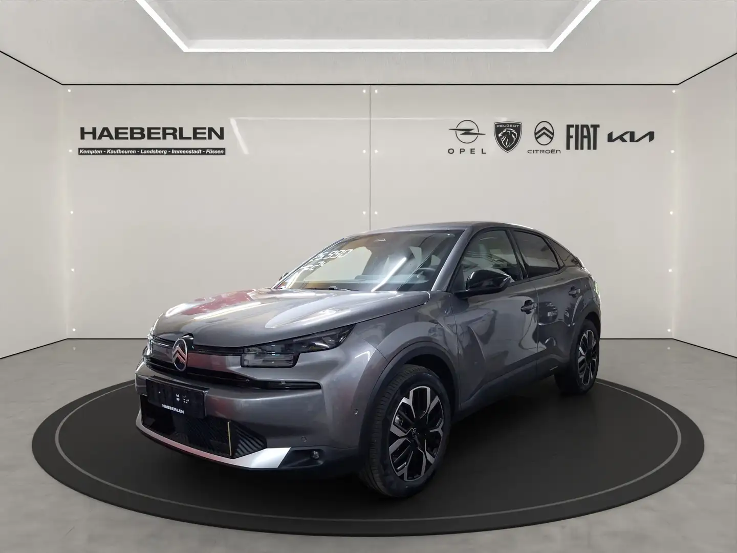 Citroen C4 1.2 145 Max ACC+LED+Navi+SHZ+2xKlima+Kam.+PDC Grau - 2