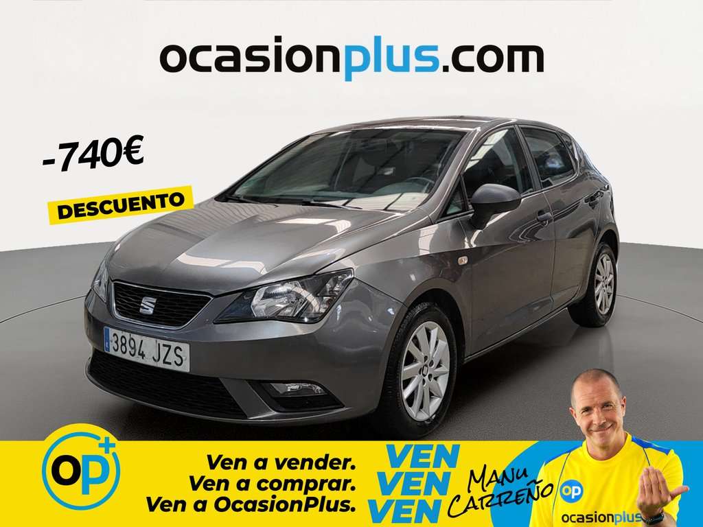 SEAT Ibiza 1.2 TSI Reference - foto 1