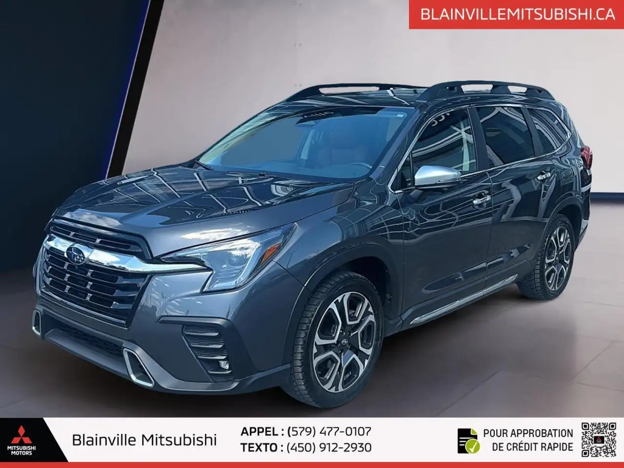 2023 Subaru Ascent