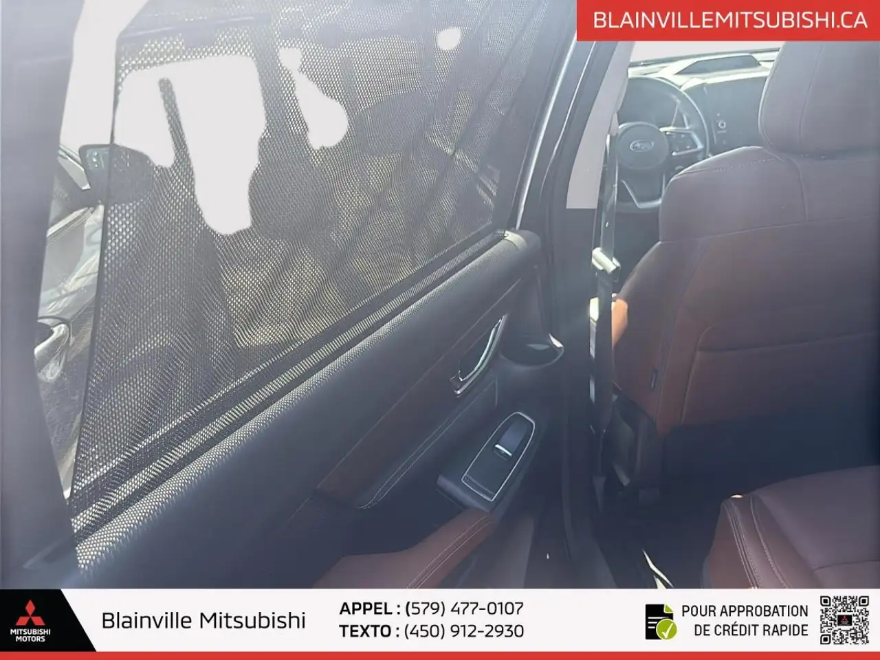 Subaru Ascent снимка Subaru Ascent