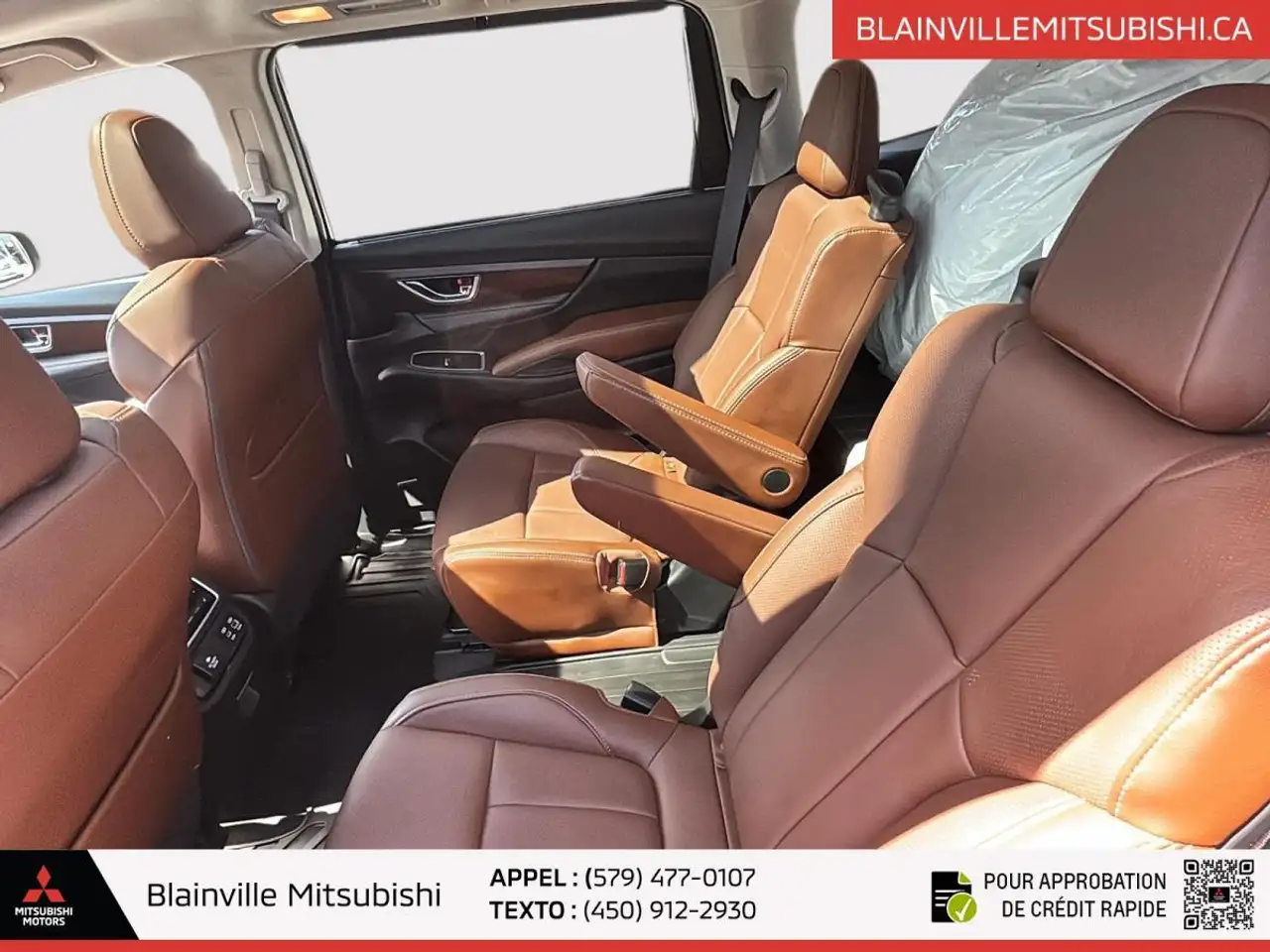 Subaru Ascent снимка Subaru Ascent