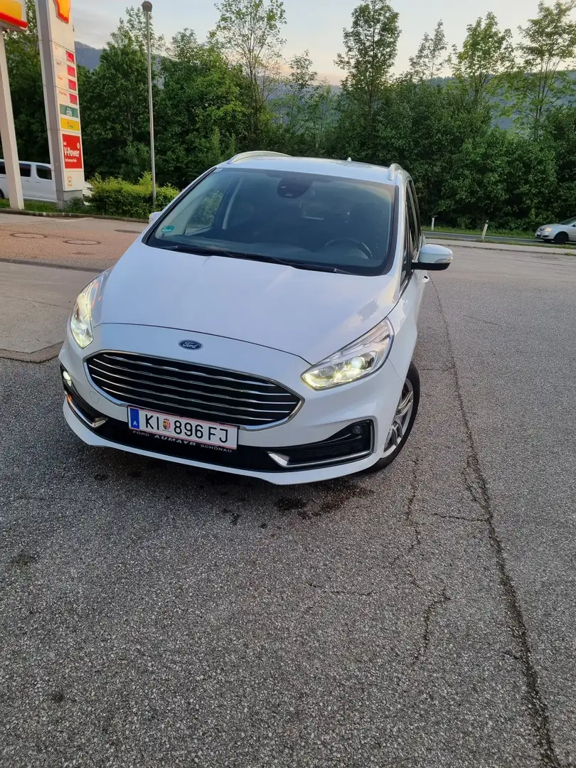 Ford Galaxy 2.0 EcoBlue S&S TITANIUM - 1