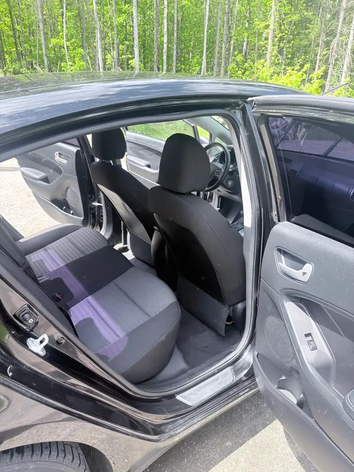 Kia Forte fotografie Kia Forte