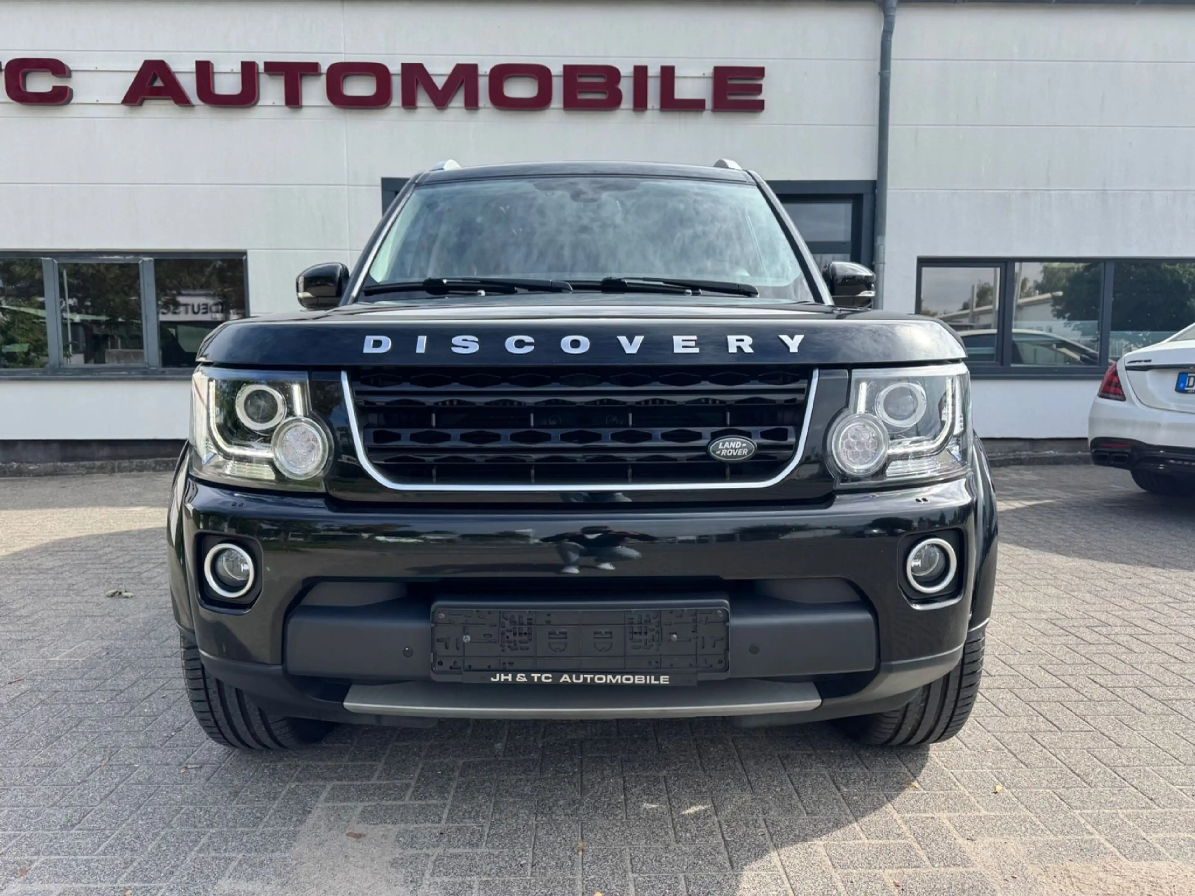 Land Rover Discovery 4 Landmark SDV6/Standh/AHK/7-Sitzer/