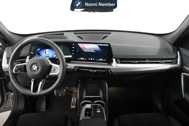BMW X1 view 11