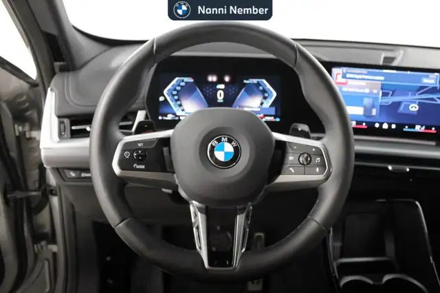 BMW X1 view 10