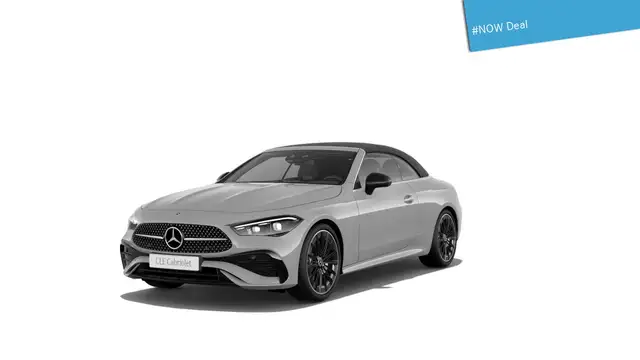 Mercedes-Benz CLE 300 CLE 300 4MATIC Cabriolet