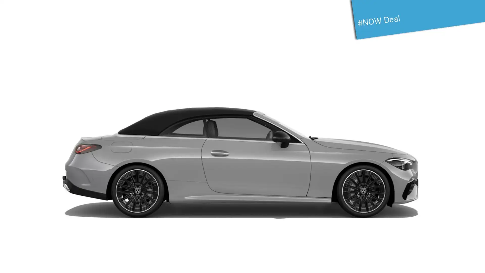 Mercedes-Benz CLE 300 CLE 300 4MATIC Cabriolet Gris - 2