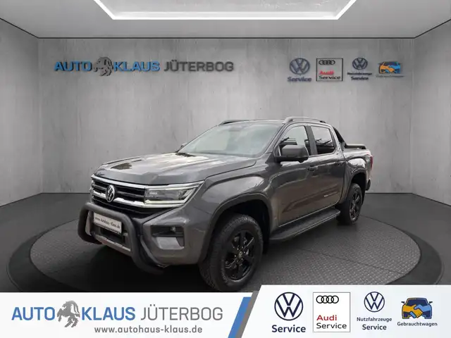 Volkswagen Amarok 3.0 TDI PanAmericana Doka 4Motion+Voll