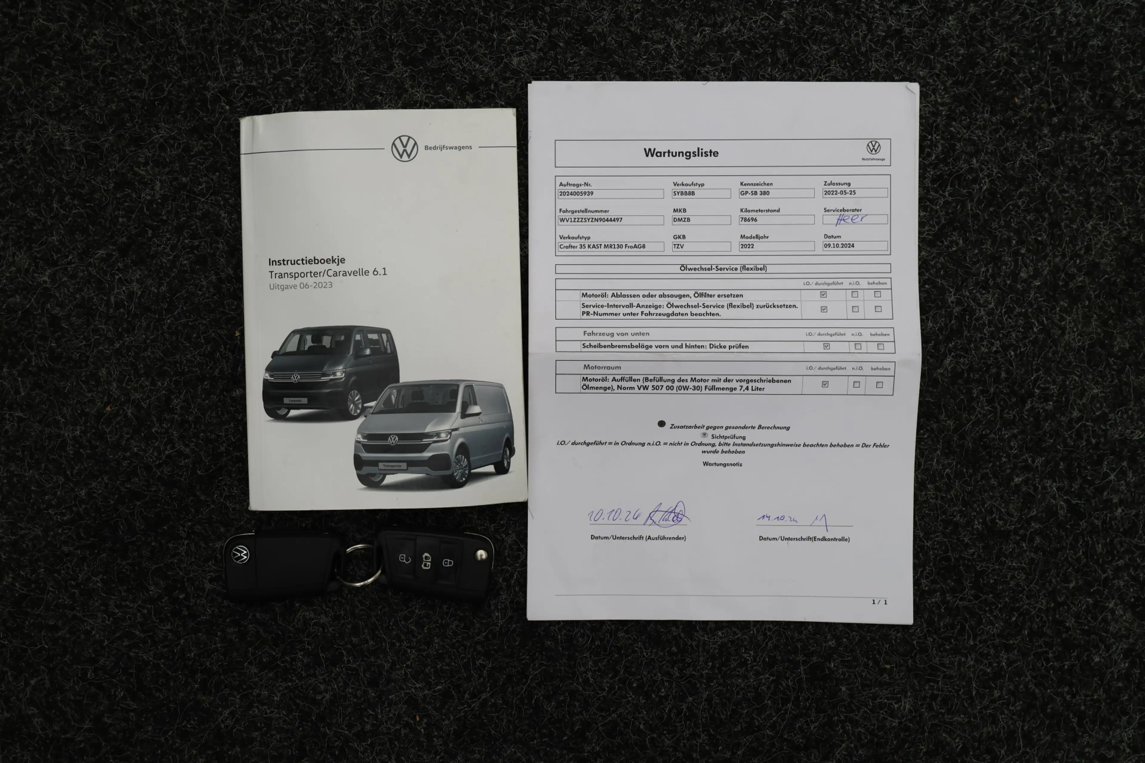 Volkswagen T6.1 Transporter 2.0 TDI DSG L2H1 — photo 42