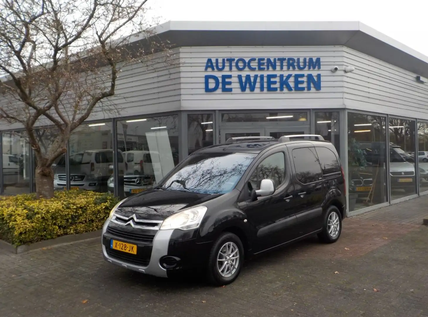 Citroen Berlingo 1.6 MULTISPACE PANORAMADAK CLIMATE CONTROL LM VELG Nero - 1