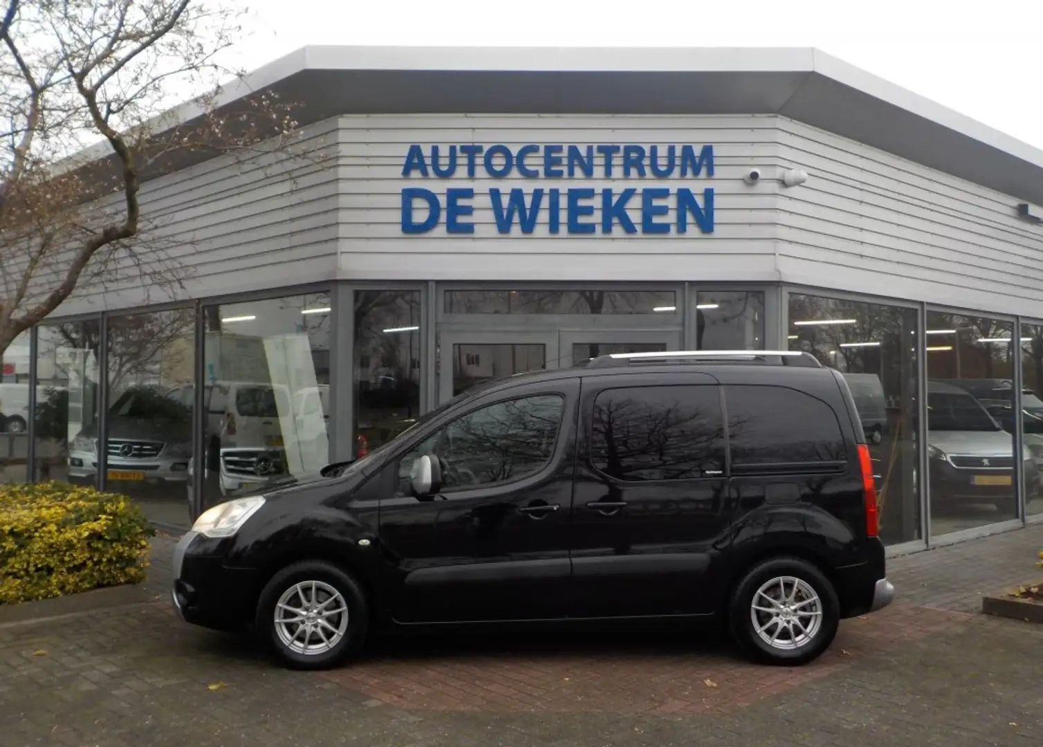 Citroen Berlingo 1.6 MULTISPACE PANORAMADAK CLIMATE CONTROL LM VELG Nero - 2