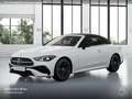 Mercedes-Benz CLE 300 4M AMG+NIGHT+360+BURMESTER+TOTW+KEYLESS+9G Blanc - thumbnail 14