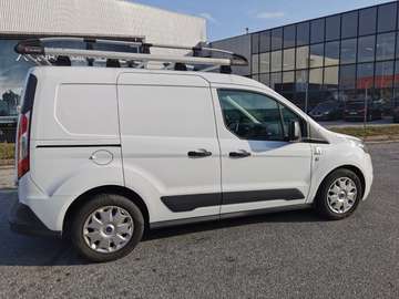 Transit Connect L2 240 Doppelkabine 1,6 TDCi Ambiente Ambiente