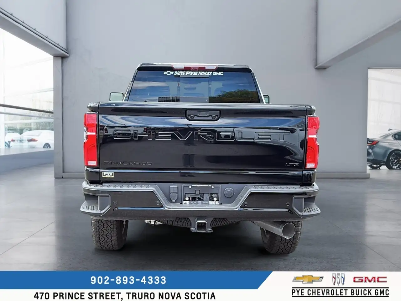 Chevrolet Silverado 2500 снимка Chevrolet Silverado 2500