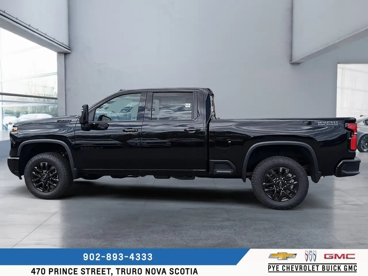 Chevrolet Silverado 2500 снимка Chevrolet Silverado 2500
