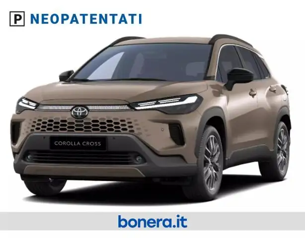 Toyota Corolla Cross 2.0h Premium fwd 178cv e-cvt