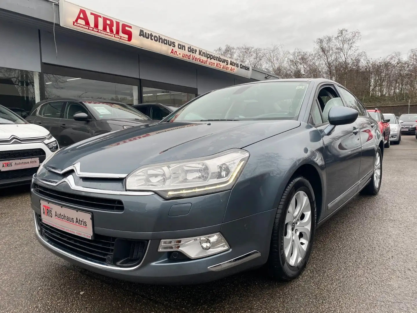 Citroen C5 Lim. Tendance Navi Gri - 2