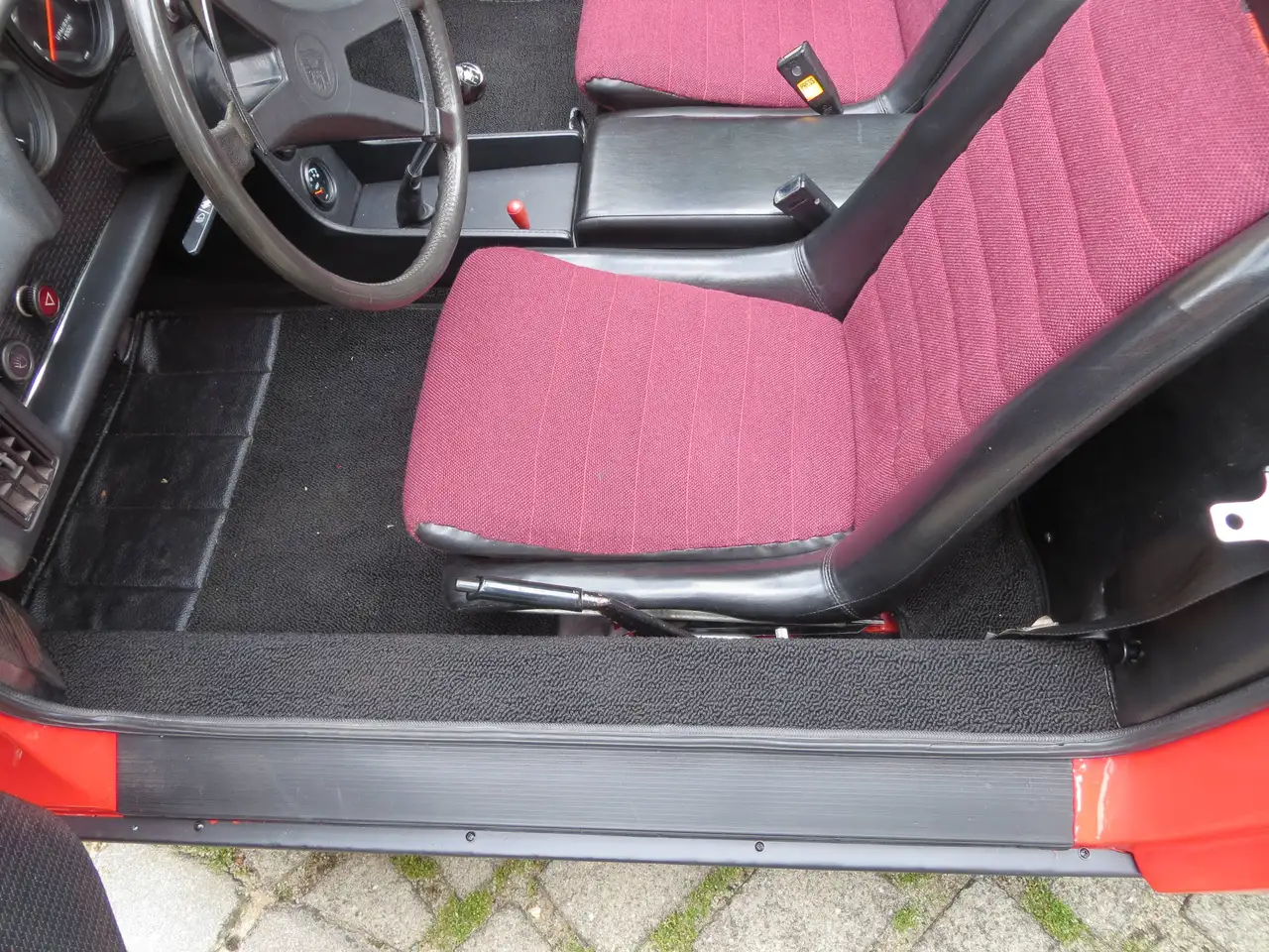 Porsche 914 targa 2.0L, foto 8