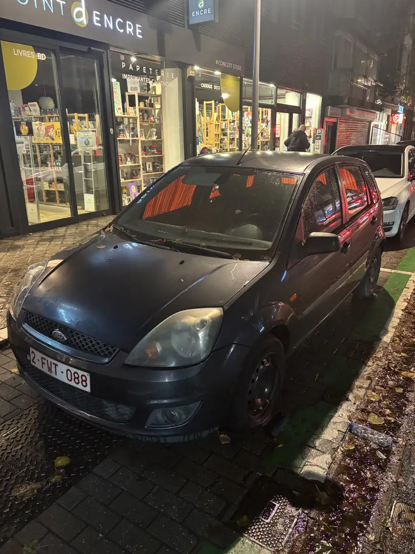 Ford Fiesta 1.4 Turbo TDCi Trend Durashift - 1