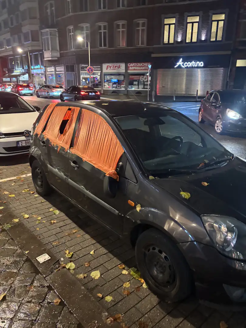 Ford Fiesta 1.4 Turbo TDCi Trend Durashift - 2