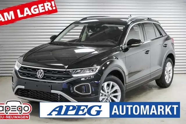 Volkswagen T-Roc 1,5 TSI DSG Life Plus