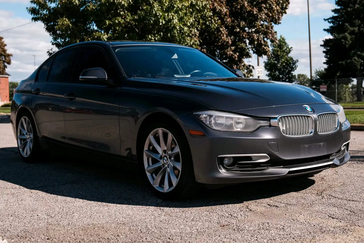 2013 BMW 3 Series