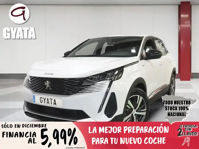 Peugeot 3008 HYB PHEV 225 Allure Pack e-EAT8