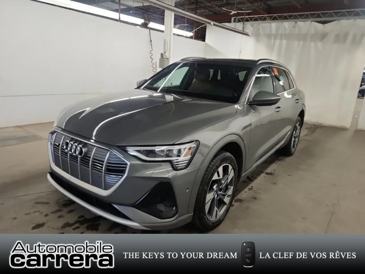 2022 Audi e-tron