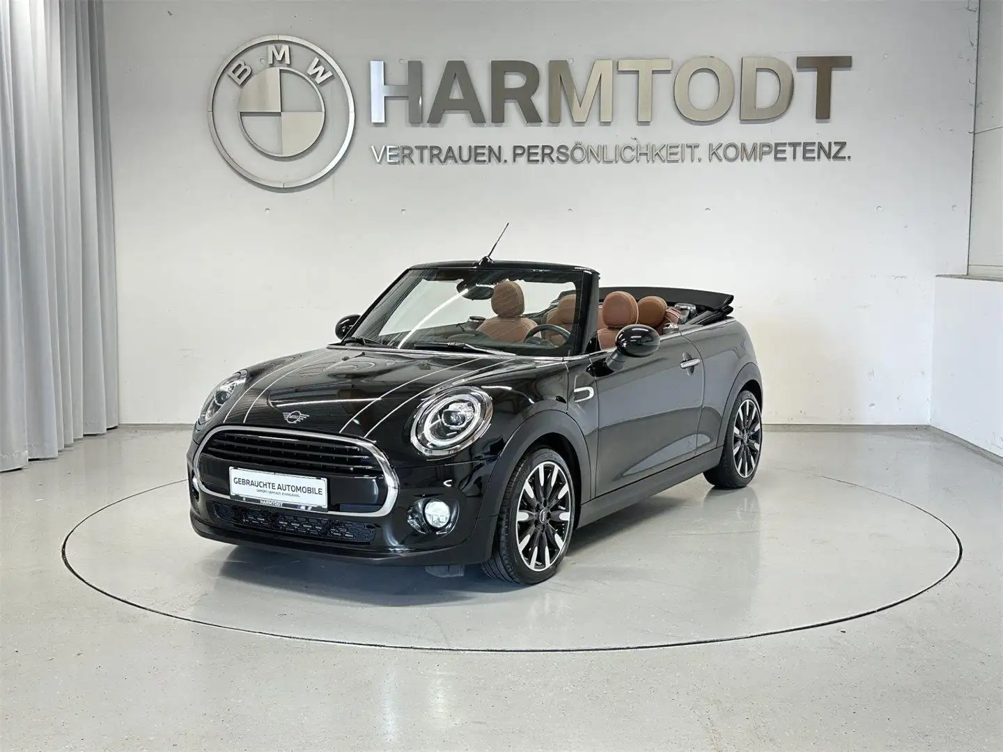 MINI Cooper Schwarz - 1