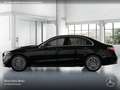 Mercedes-Benz C 180 AMG+PANO+LED+KAMERA+TOTW+KEYLESS+9G Schwarz - thumbnail 6