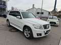 Mercedes-Benz GLK 220 CDI BlueEfficiency 4Matic Tüv neu 1 hand Weiß - thumbnail 3