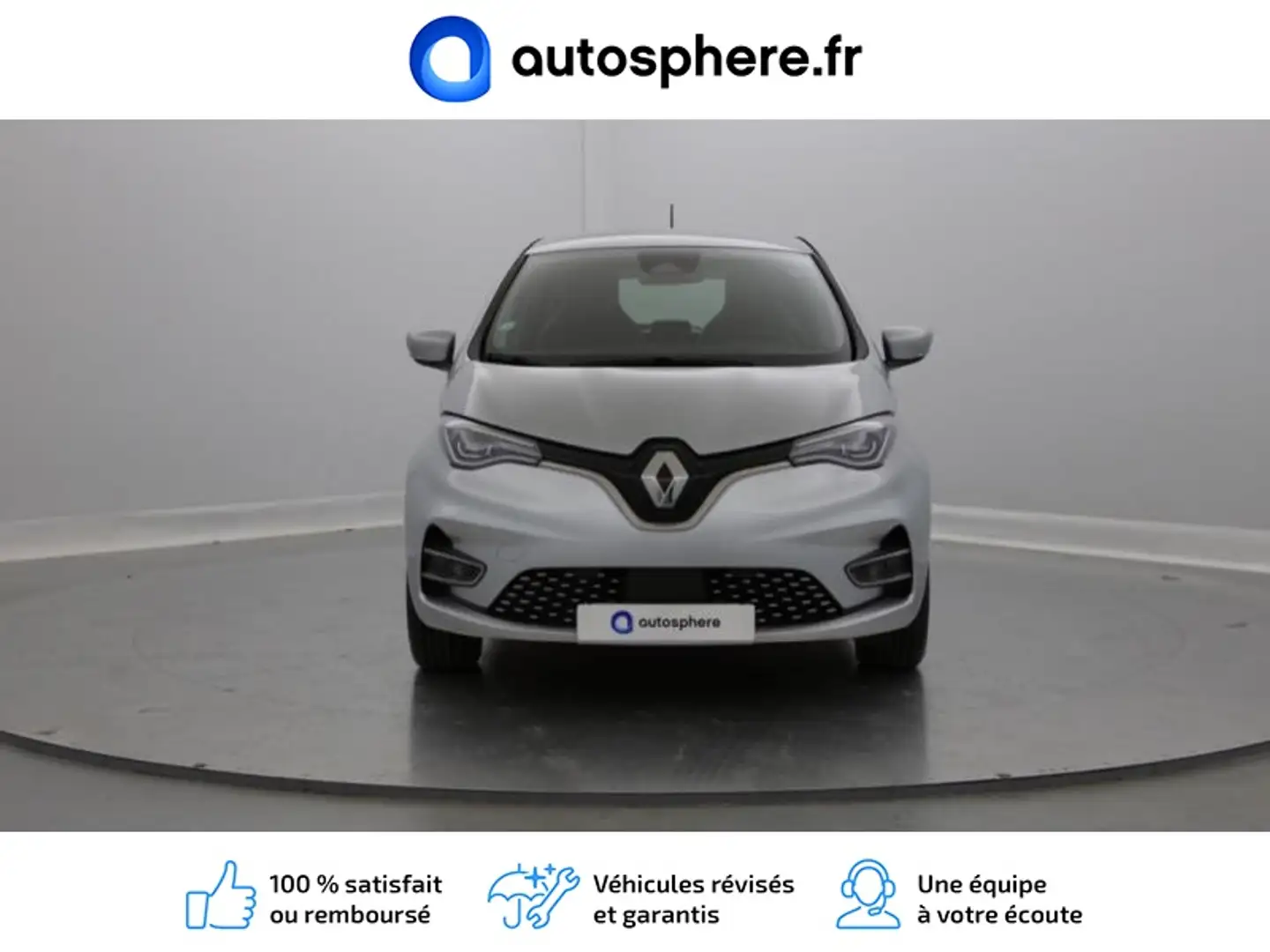 Renault ZOE E-Tech Intens charge normale R135 - 21B - 2