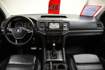 Annonce voiture d'occasion Volkswagen Amarok - CARADIZE