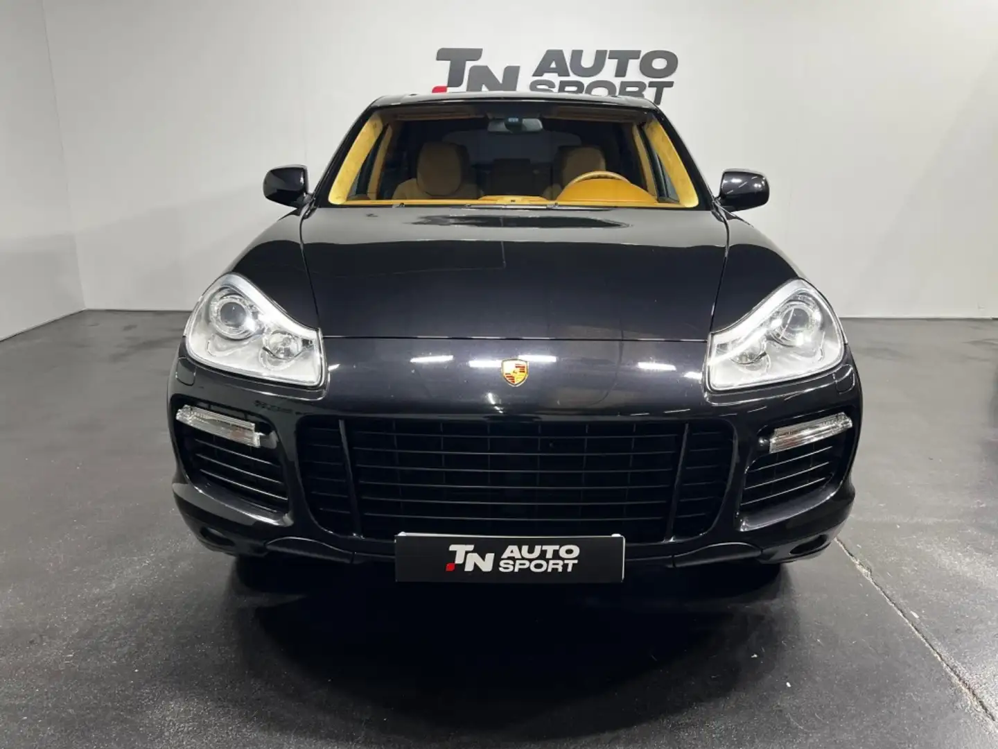 Porsche Cayenne GTS Tiptronic Noir - 2